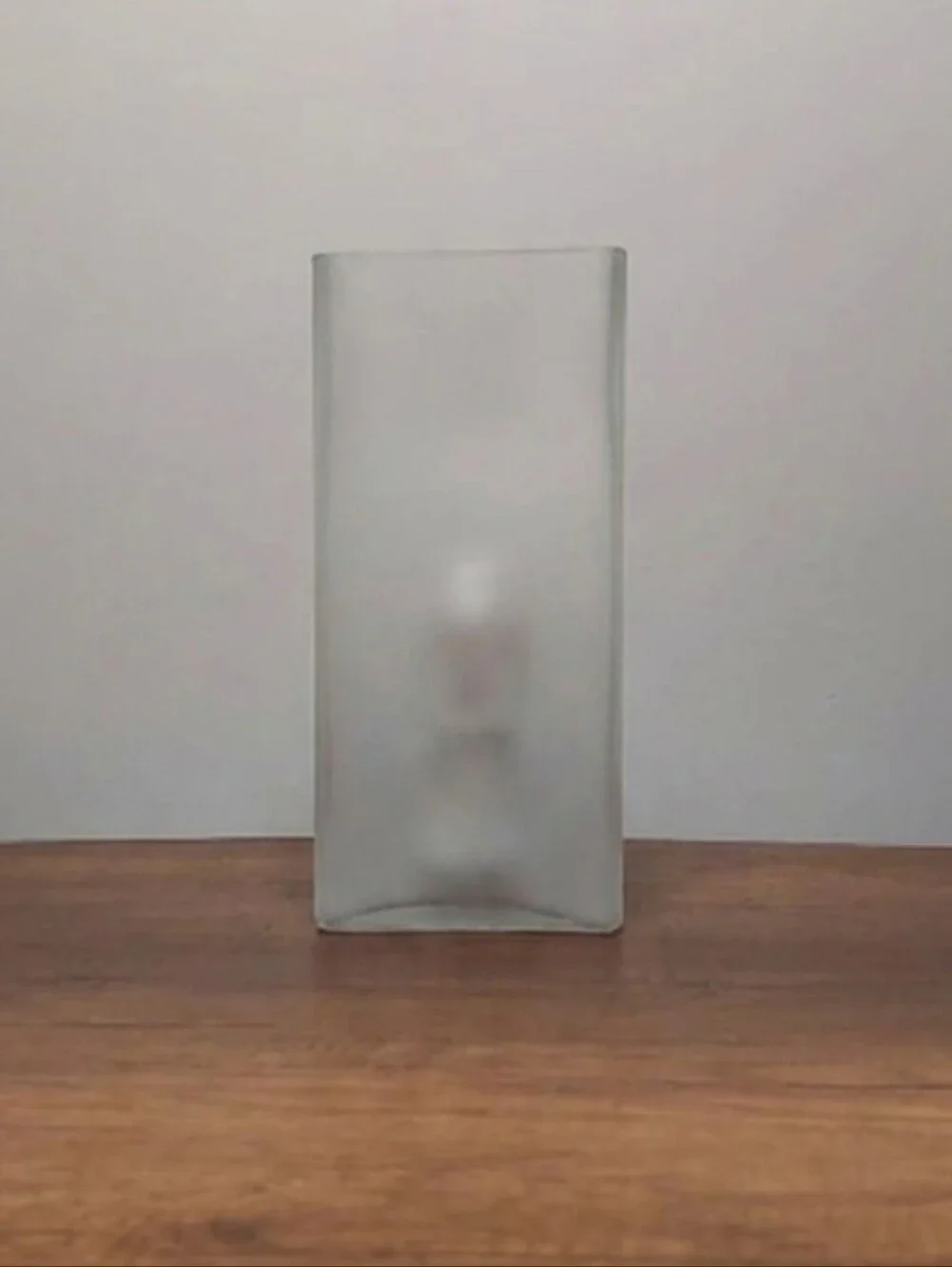 IKEA GRÖNÖ Table Lamp - Frosted Glass White